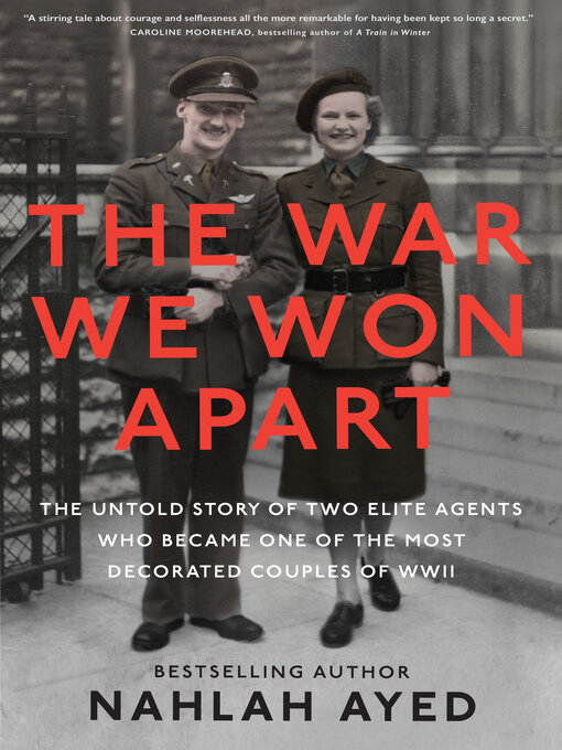 Cover image for The War We Won Apart